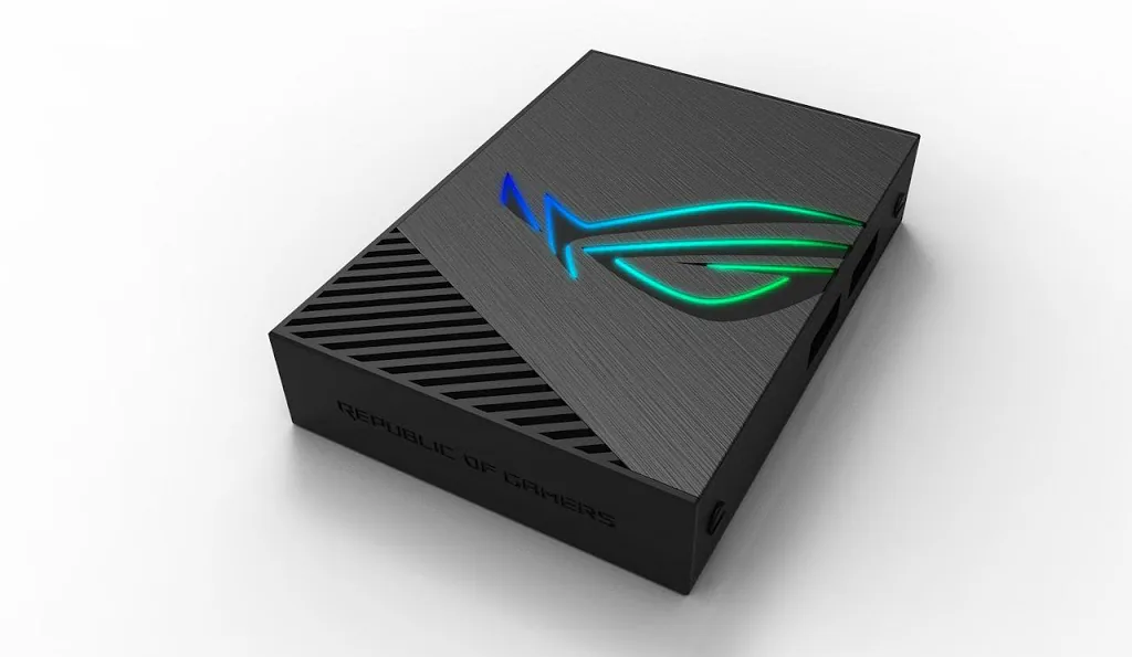 ASUS có thể biến ba màn hình riêng biệt thành một màn hình chơi game liền mạch, loại bỏ viền đen khó chịu