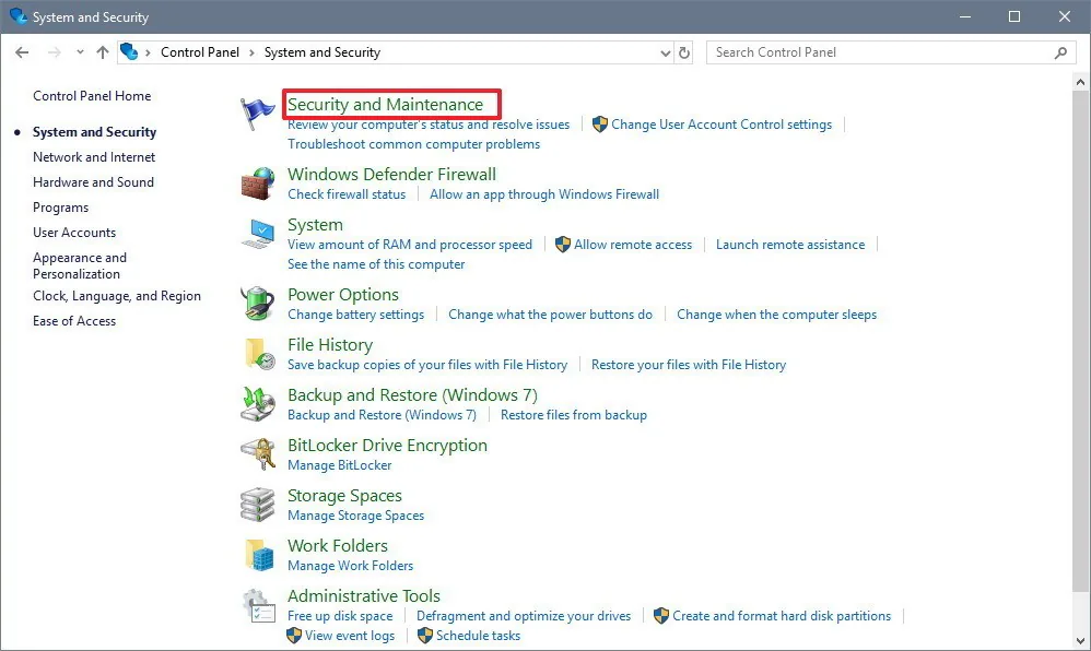 Tất tần tật về tính năng tự động bảo trì của Windows 10