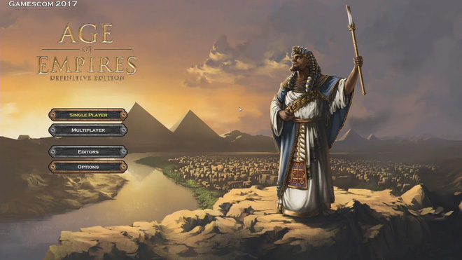 Age of Empires: Definitive Edition sẽ có mặt trên Windows 10 từ ngày 20/2.