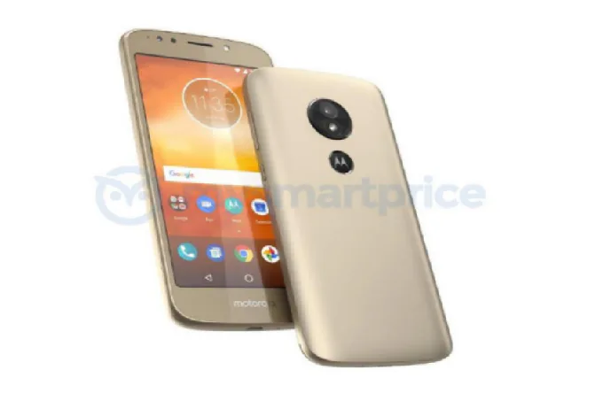 Xuất hiện thông tin Moto E5 và Moto E5 Plus, trang bị viên pin lên đến 4000mAh