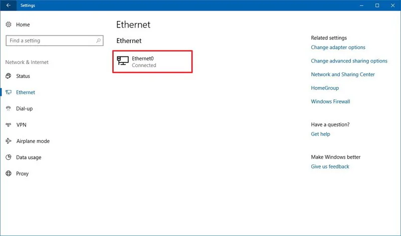Ngăn Windows 10 tải lên các cập nhật cho những PC khác
