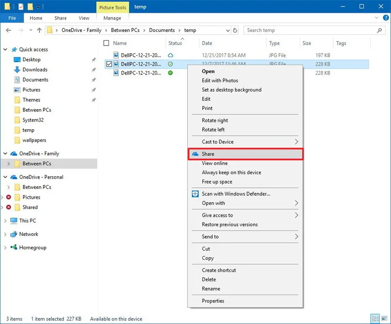 "Tất tần tật" về OneDrive cho người mới sử dụng.