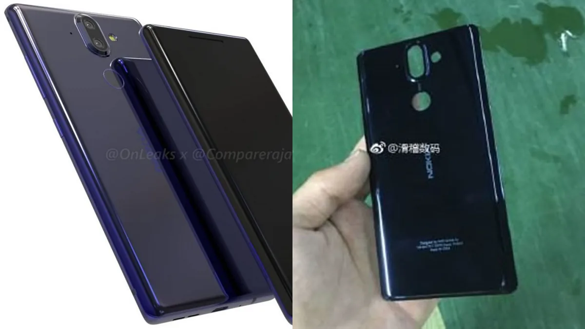 Lộ diện Nokia 4, Nokia 7 Plus và Nokia 1