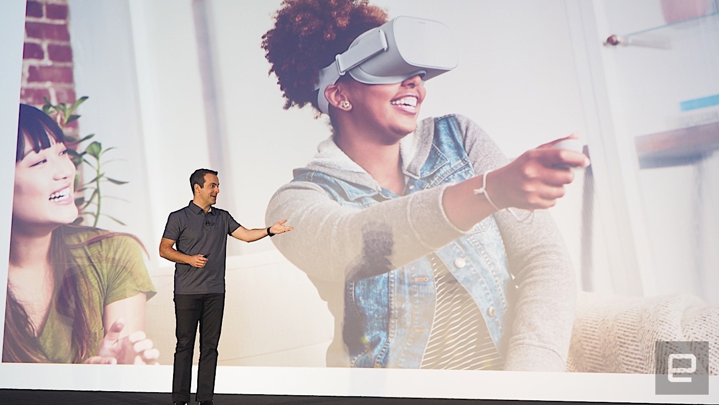 Xiaomi hợp tác với Oculus cho ra thiết bị VR headset độc lập của hãng
