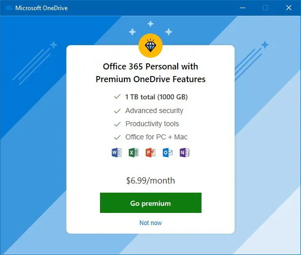 "Tất tần tật" về OneDrive cho người mới sử dụng.