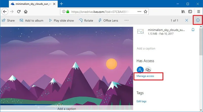 "Tất tần tật" về OneDrive cho người mới sử dụng.