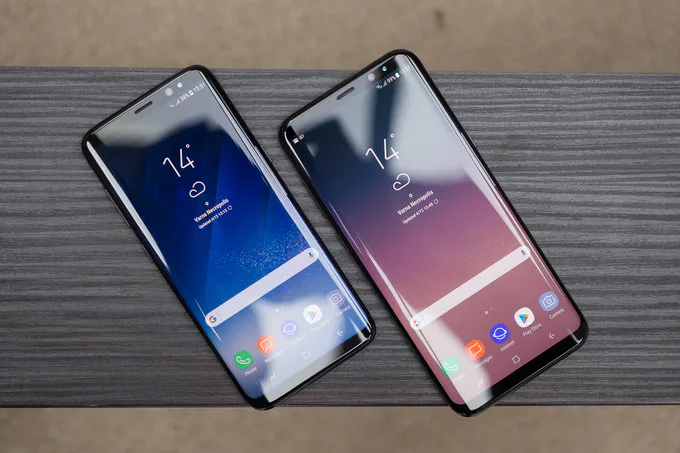 Thời gian dự đoán cập nhật Android 8.0 trên một số thiết bị
