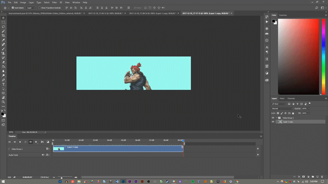 Những tổ hợp phím tắt Photoshop cần biết để nâng cao tay nghề