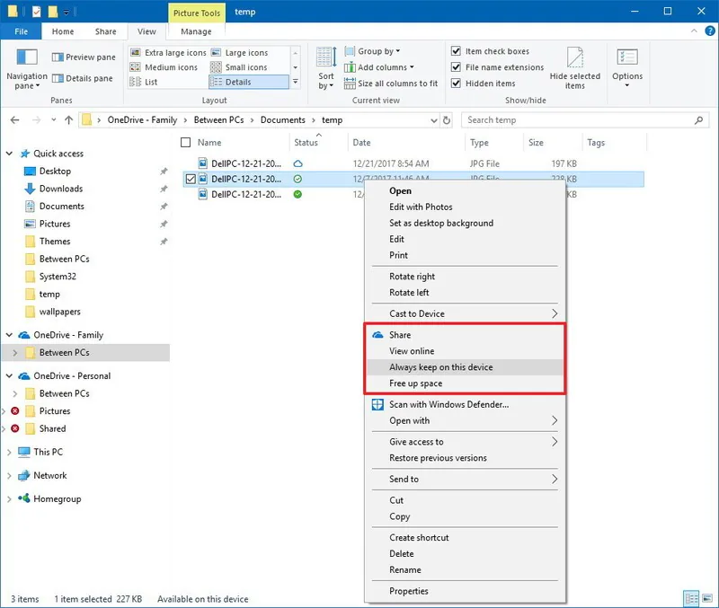 "Tất tần tật" về OneDrive cho người mới sử dụng.