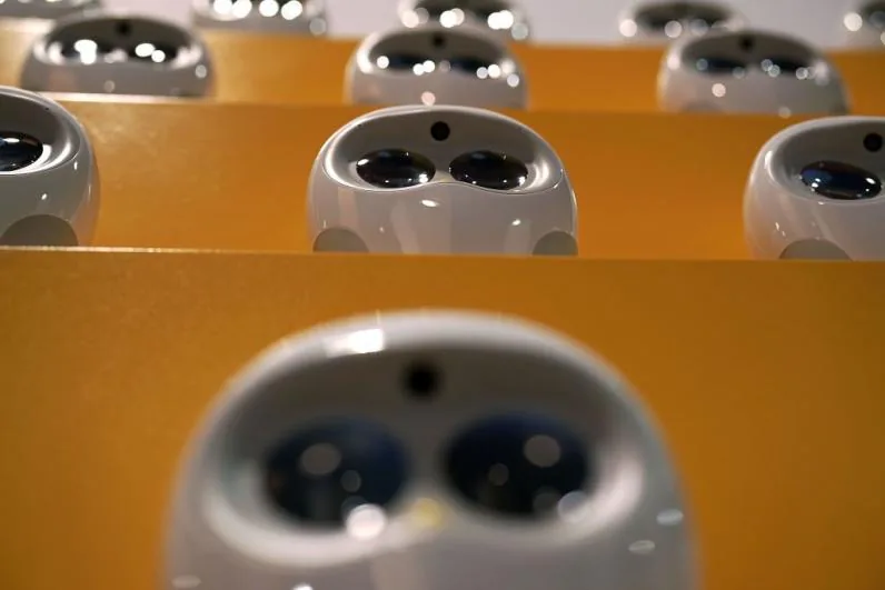 Đừng lo lắng, các robot đọc chữ sẽ không thể khiến bạn mất việc