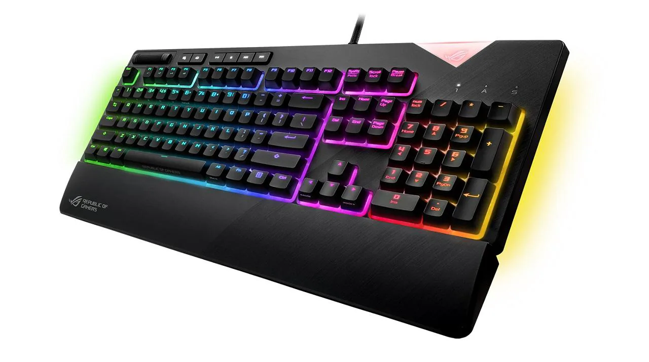 ASUS có thể biến ba màn hình riêng biệt thành một màn hình chơi game liền mạch, loại bỏ viền đen khó chịu