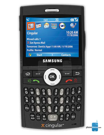 10 chiếc điện thoại định nghĩa lại tên tuổi ông hoàng Samsung
