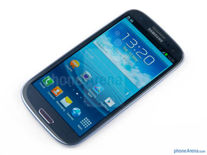 10 chiếc điện thoại định nghĩa lại tên tuổi ông hoàng Samsung