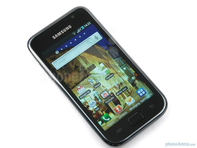 10 chiếc điện thoại định nghĩa lại tên tuổi ông hoàng Samsung