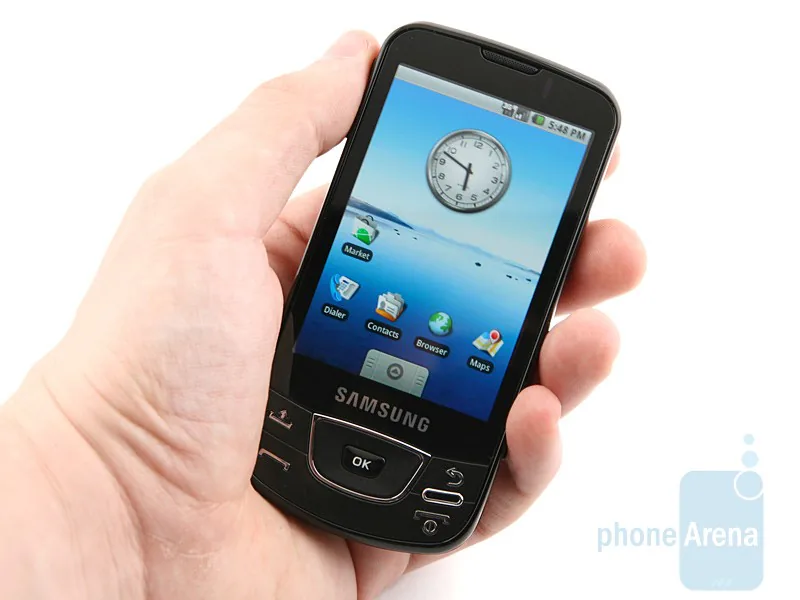 10 chiếc điện thoại định nghĩa lại tên tuổi ông hoàng Samsung