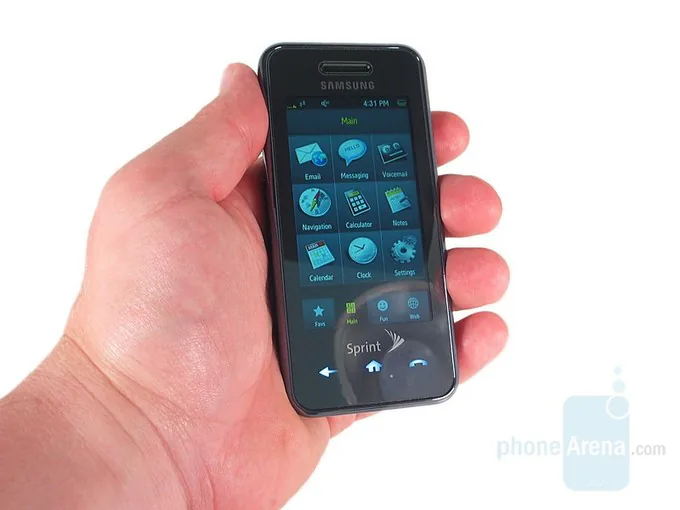 10 chiếc điện thoại định nghĩa lại tên tuổi ông hoàng Samsung