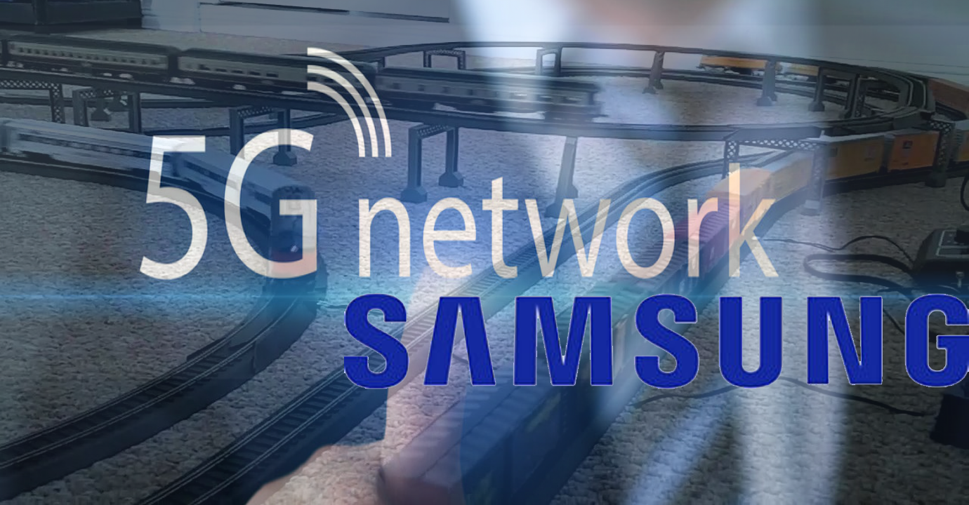 Samsung ra mắt mô hình 5G sau khi sự kiện CES 2018 kết thúc