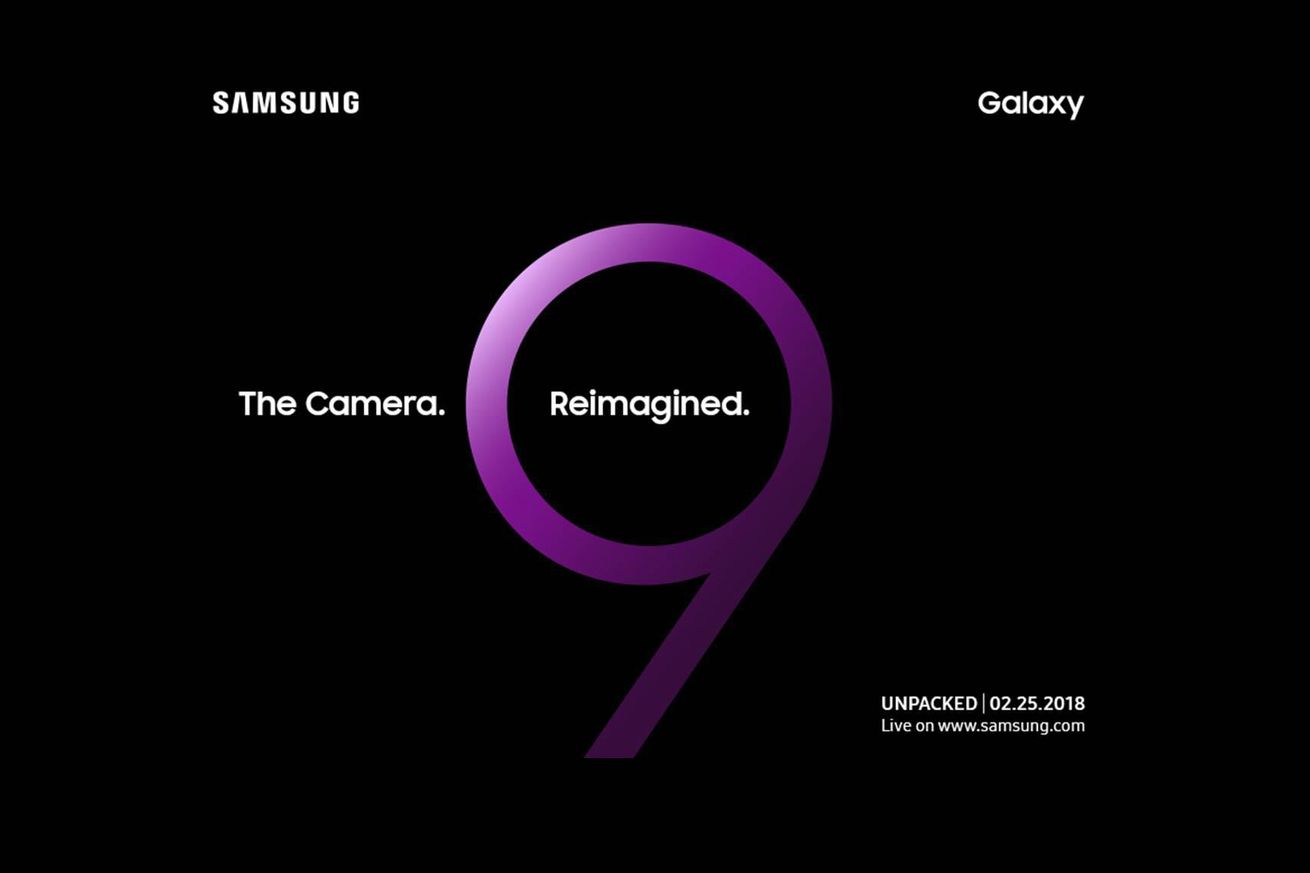 Samsung hé lộ nâng cấp sắp tới của Galaxy S9/S9+