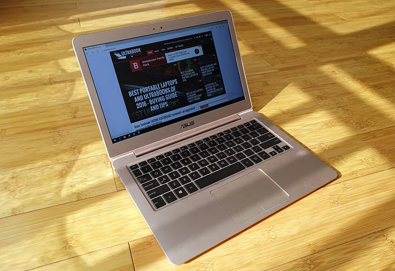 10 chiếc laptop mỏng nhất của năm 2018