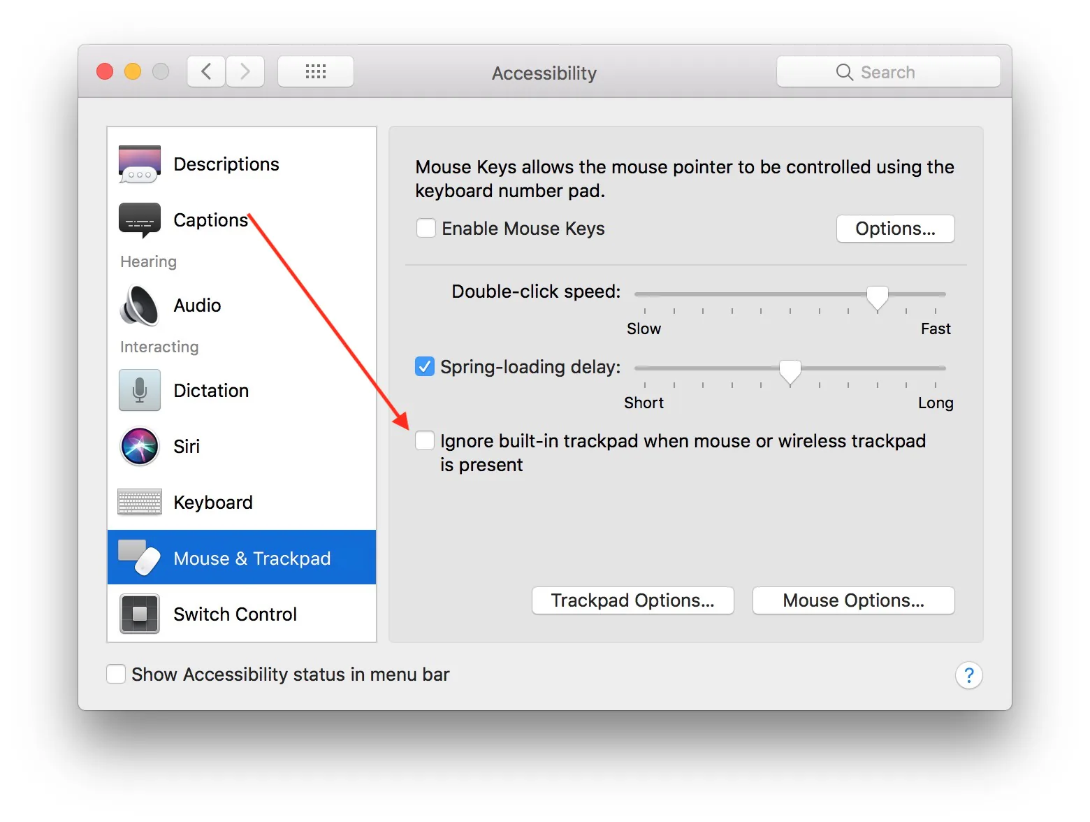 Tự động vô hiệu Touchpad khi kết nối chuột trên Windows 10 và macOS