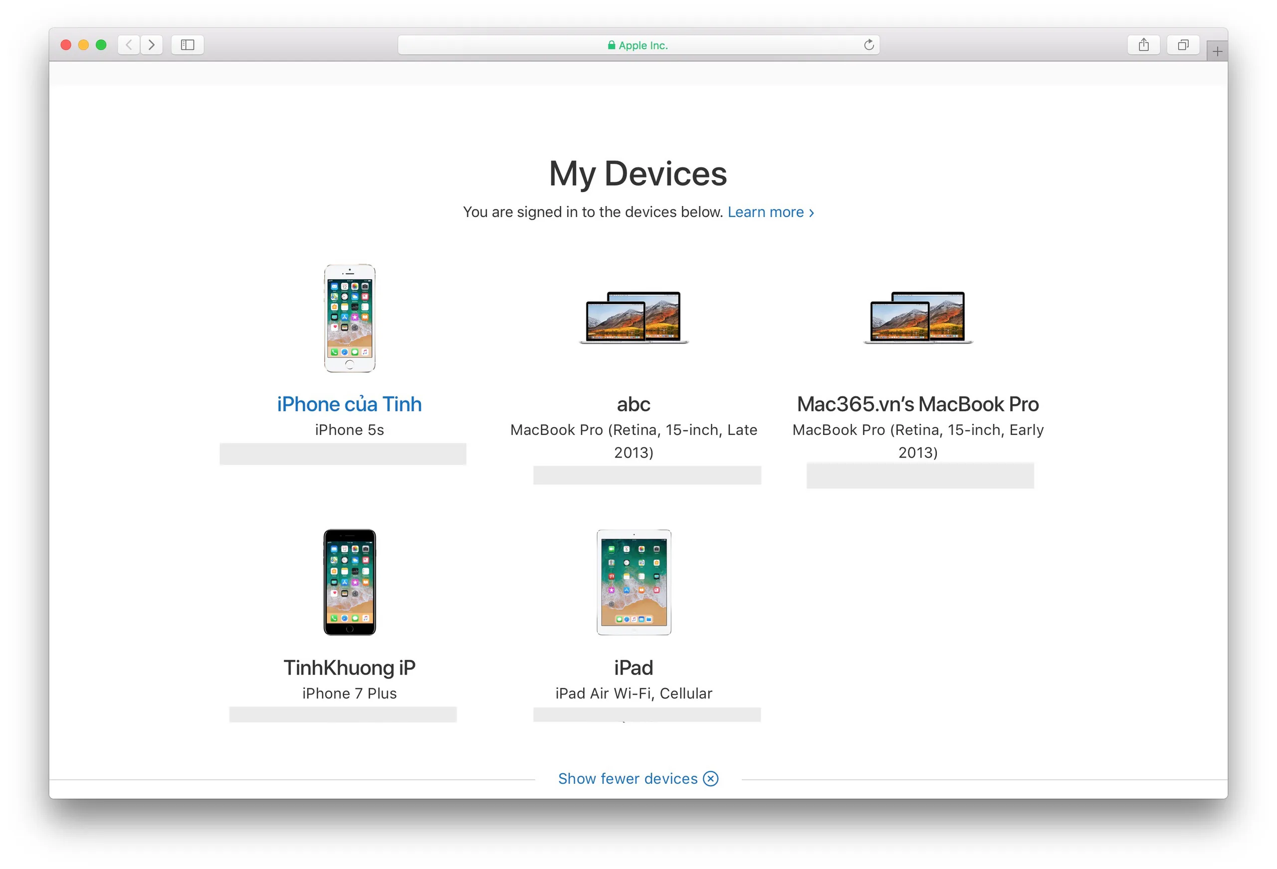 Nóng: Apple thay đổi cách kiểm tra bảo hành, chưa kết nối iCloud, bạn sẽ không thể kiểm tra