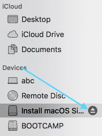 Làm quen Mac - ngắt kết nối USB và bộ nhớ ngoài trên macOS