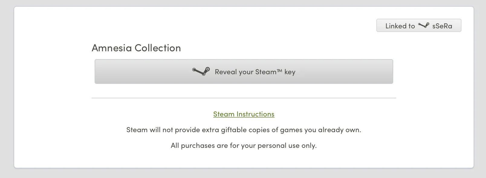 Tựa game Amnesia Collection trị giá $35 đang được tặng miễn phí trên Humble Bundle