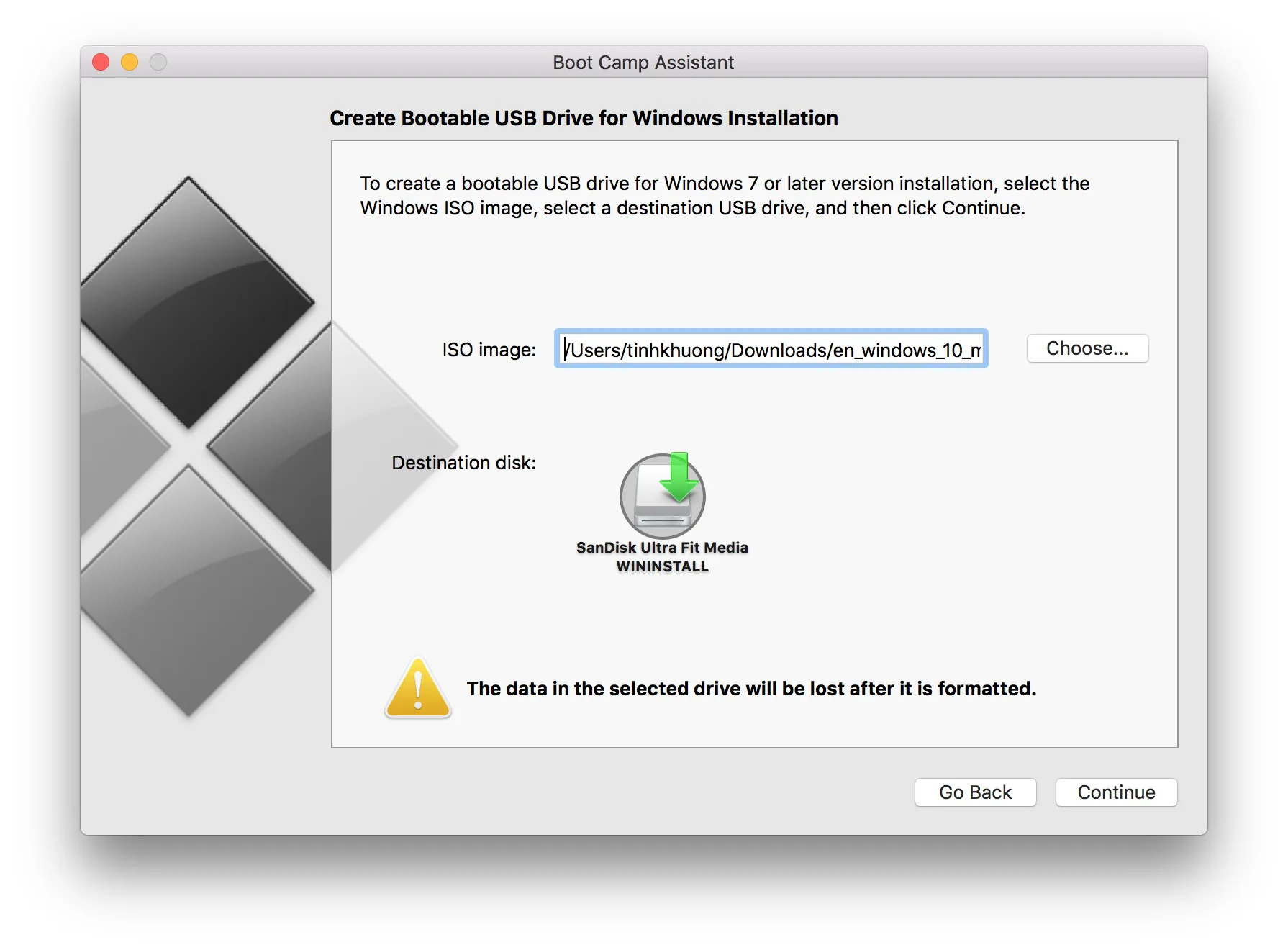 Làm quen với Mac - Cách cài đặt hệ điều hành Windows và macOS