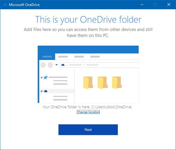 "Tất tần tật" về OneDrive cho người mới sử dụng.