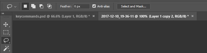 Những tổ hợp phím tắt Photoshop cần biết để nâng cao tay nghề