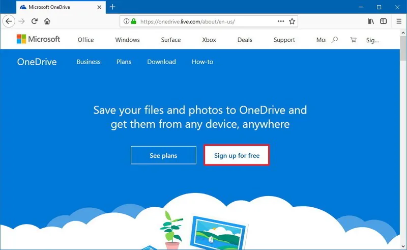 "Tất tần tật" về OneDrive cho người mới sử dụng.