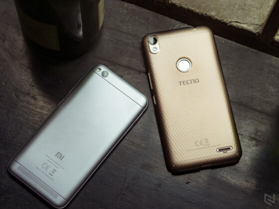 So sánh chi tiết Xiaomi Redmi 5A và TECNO WX4 thuộc phân khúc giá 2 triệu đồng