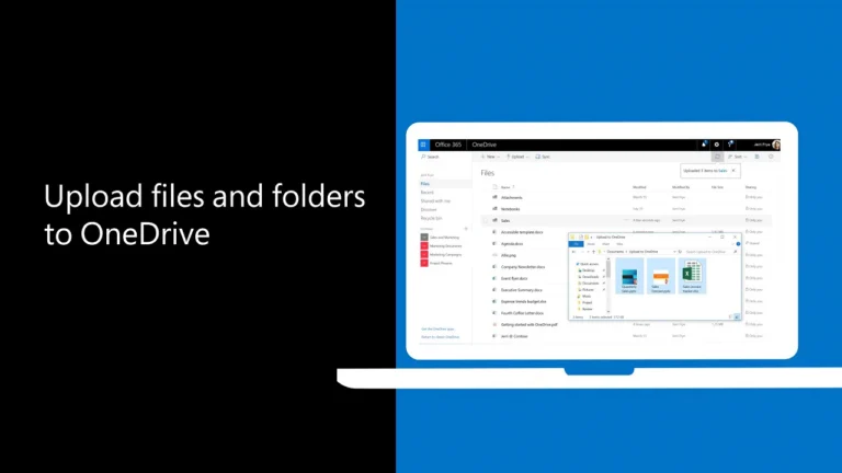 "Tất tần tật" về OneDrive cho người mới sử dụng.