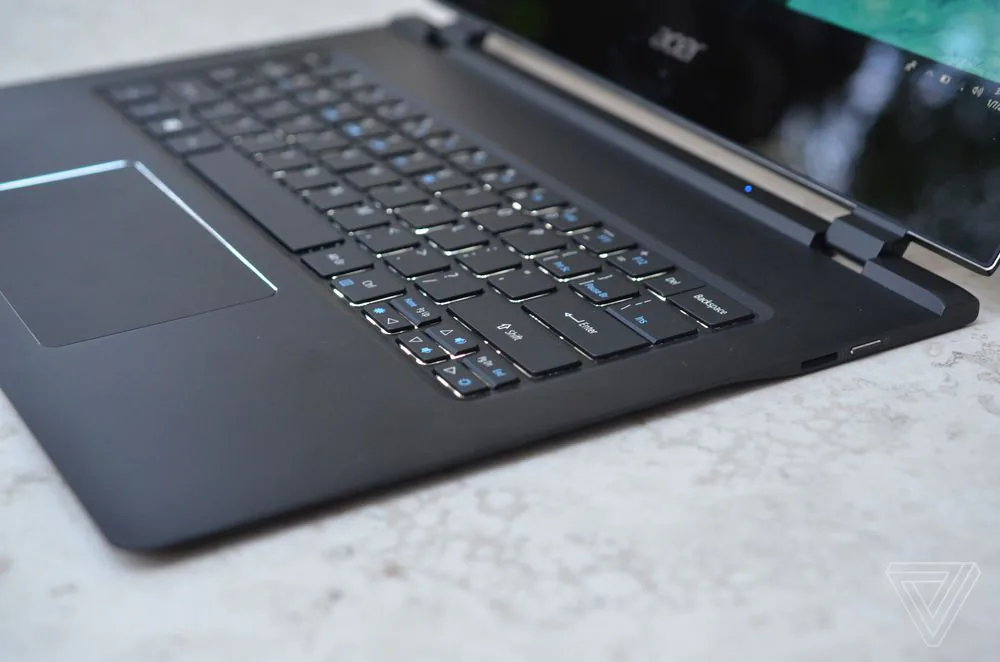 Đâu là xu hướng laptop của tương lai sau CES 2018?