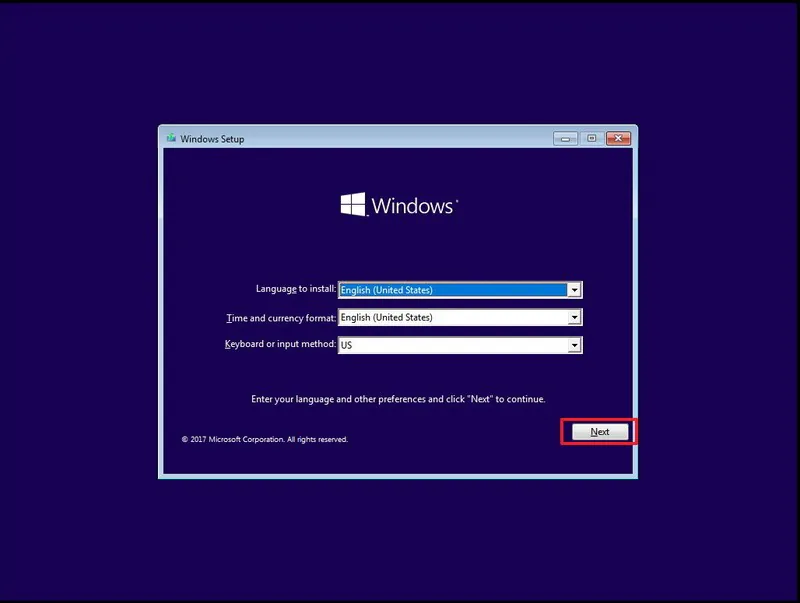 Hướng dẫn tạo bản sao lưu toàn bộ hệ thống Windows 10