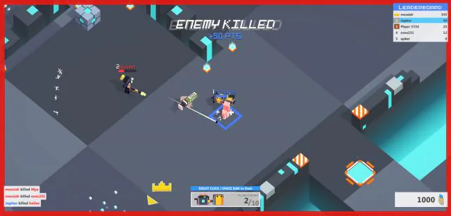 Top 10 tựa game multiplayer hay có thể chơi trên trình duyệt web (Phần 2)
