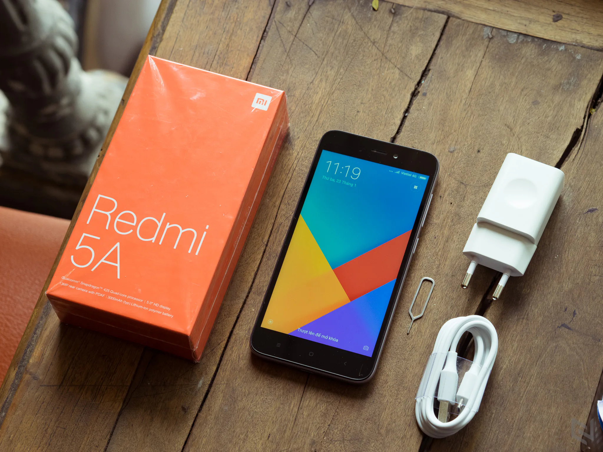Có nên mua Xiaomi Redmi 5A với tầm tiền 2 triệu đồng?