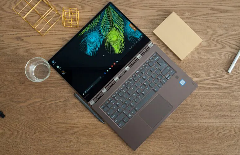 10 chiếc laptop mỏng nhất của năm 2018