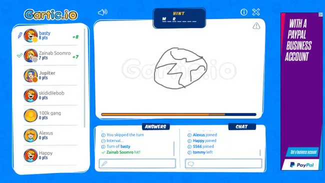 Top 10 tựa game multiplayer hay có thể chơi trên trình duyệt web (Phần 2)