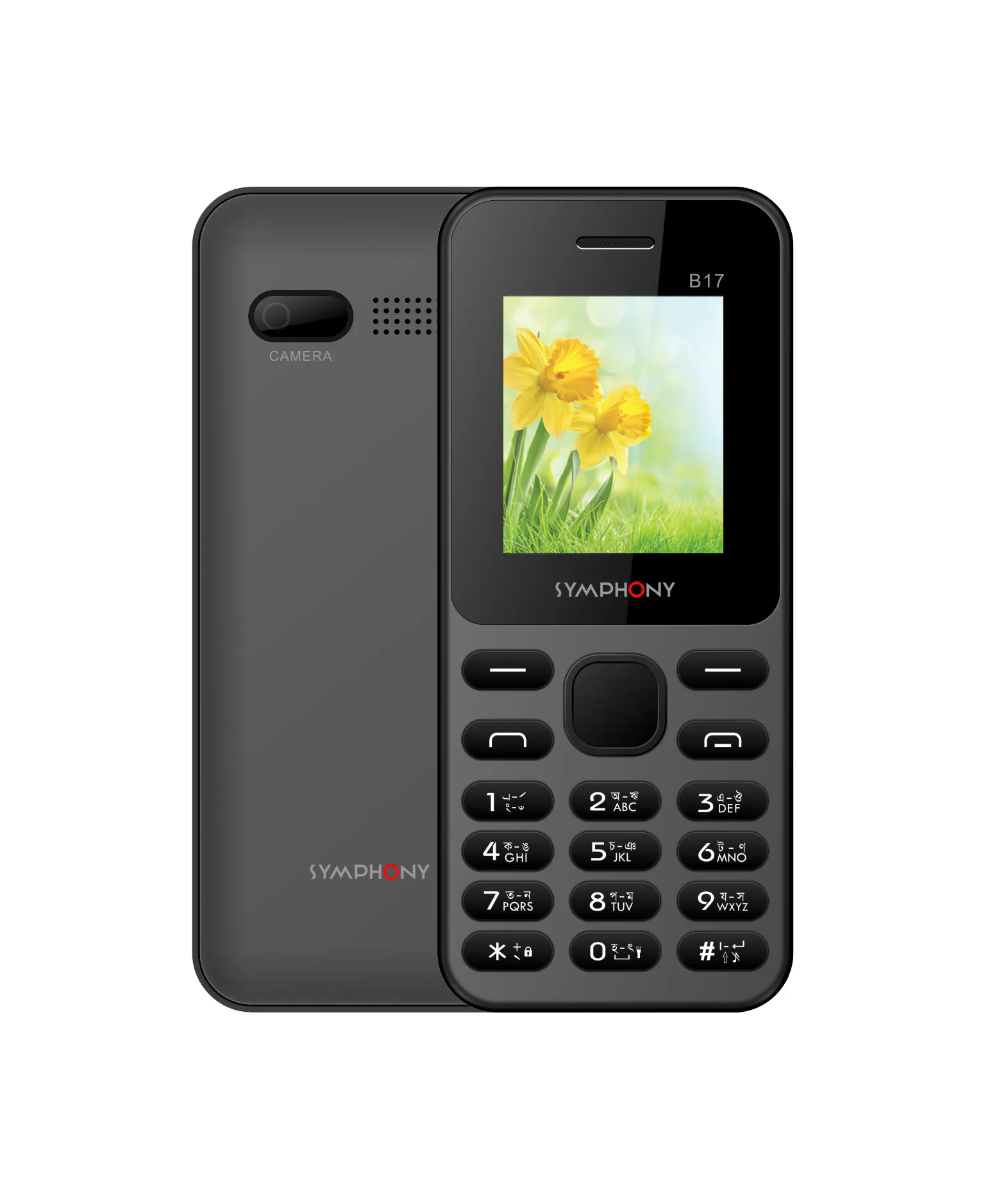 Smartcom giới thiệu hãng điện thoại mới Symphony, có tổng cộng 7 mẫu sẽ được bán ra