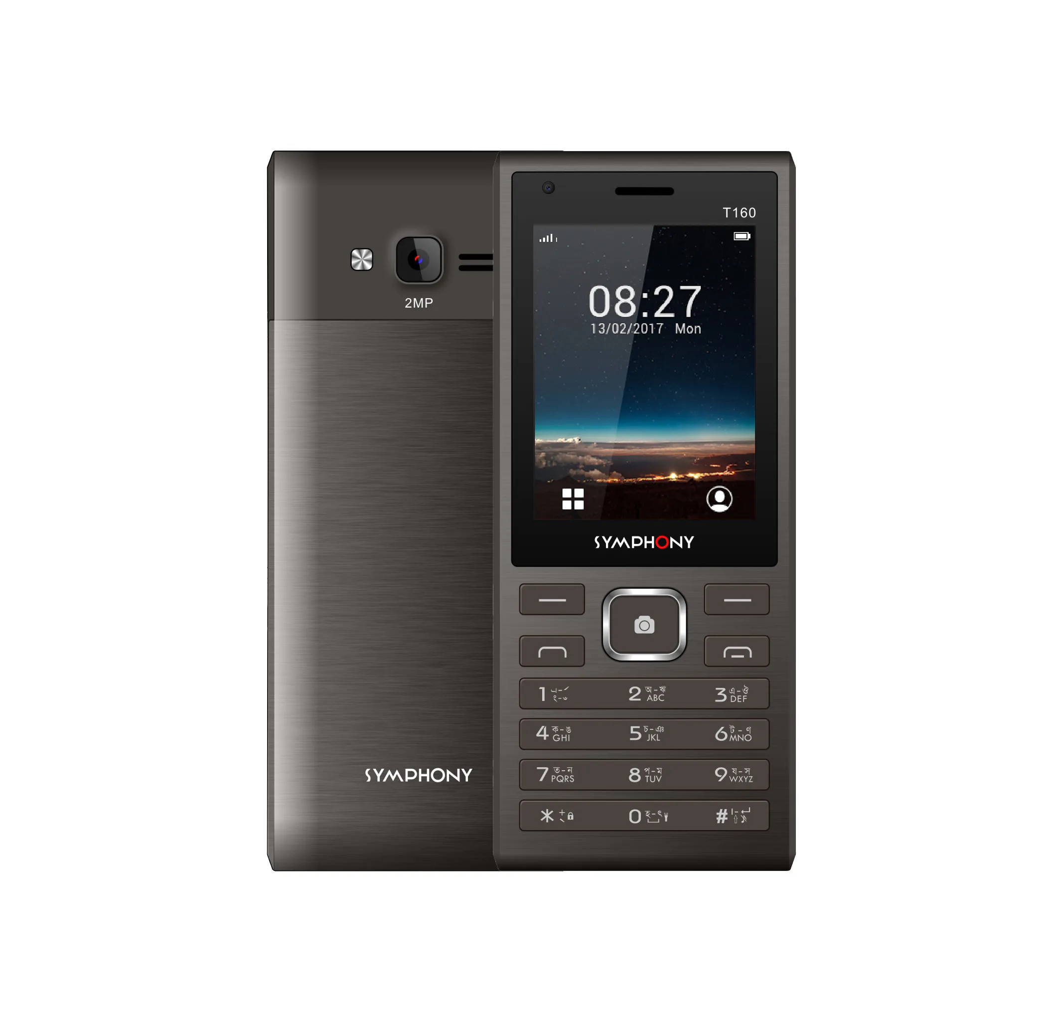 Smartcom giới thiệu hãng điện thoại mới Symphony, có tổng cộng 7 mẫu sẽ được bán ra