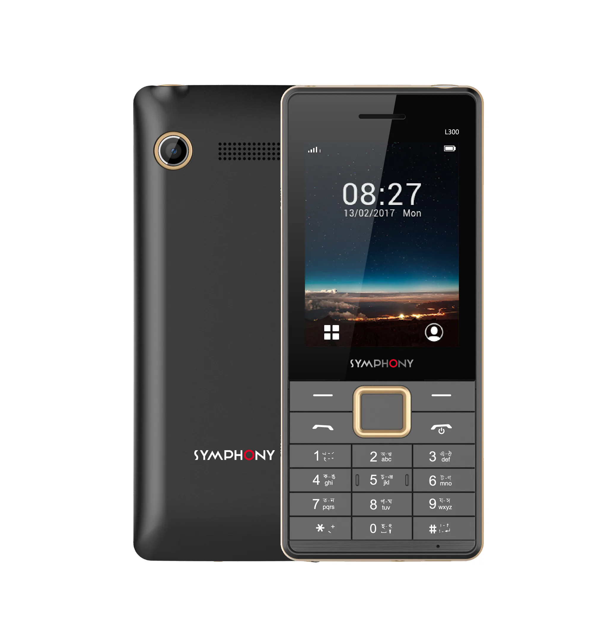 Smartcom giới thiệu hãng điện thoại mới Symphony, có tổng cộng 7 mẫu sẽ được bán ra