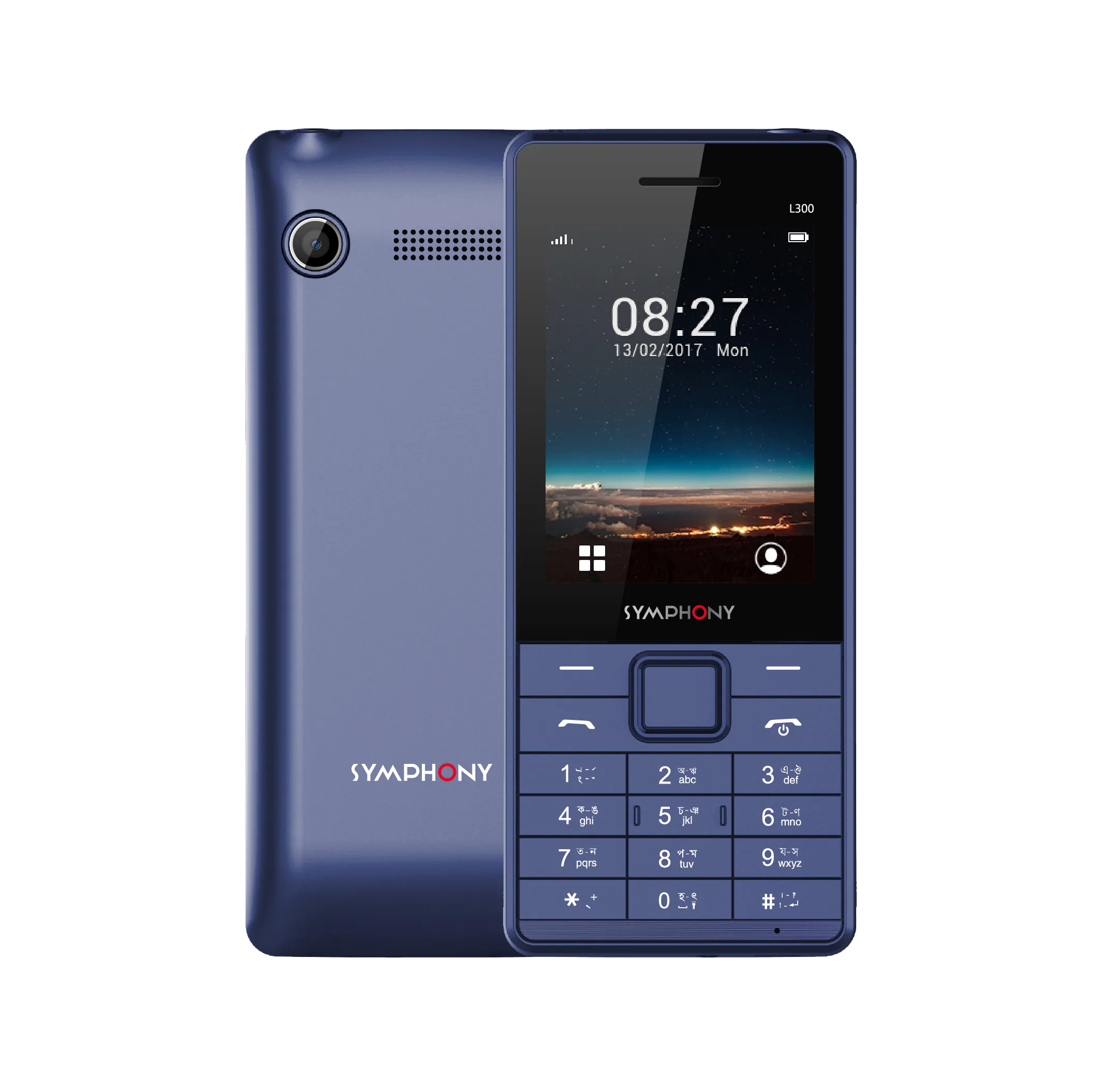 Smartcom giới thiệu hãng điện thoại mới Symphony, có tổng cộng 7 mẫu sẽ được bán ra