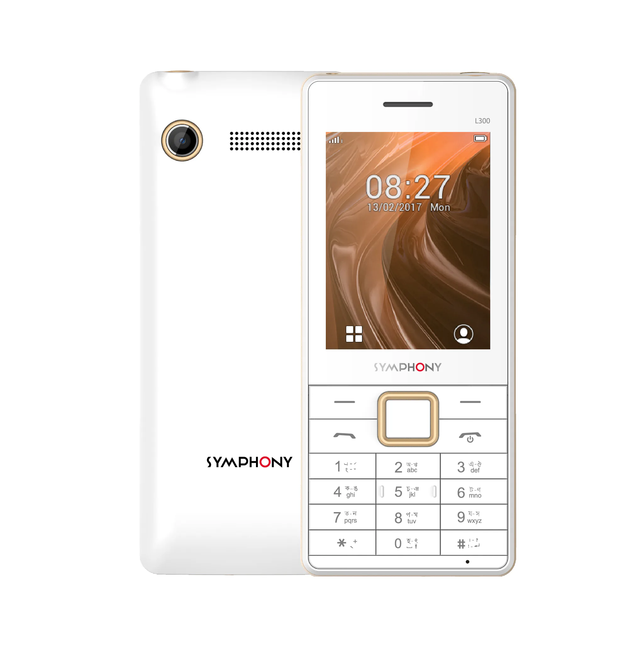 Smartcom giới thiệu hãng điện thoại mới Symphony, có tổng cộng 7 mẫu sẽ được bán ra