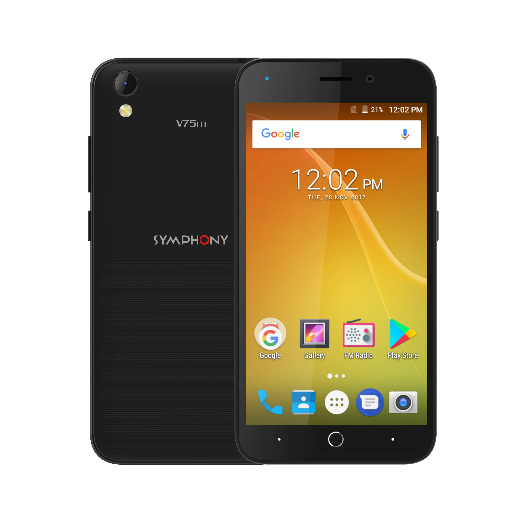 Smartcom giới thiệu hãng điện thoại mới Symphony, có tổng cộng 7 mẫu sẽ được bán ra