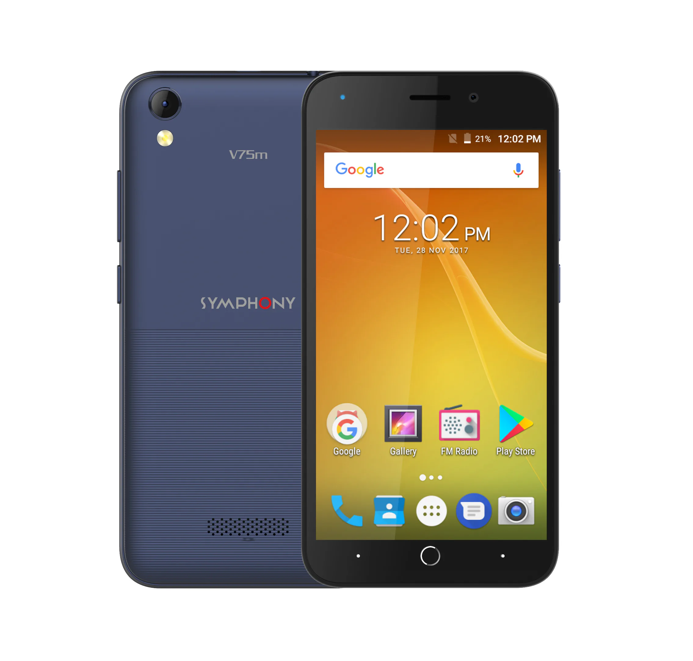 Smartcom giới thiệu hãng điện thoại mới Symphony, có tổng cộng 7 mẫu sẽ được bán ra