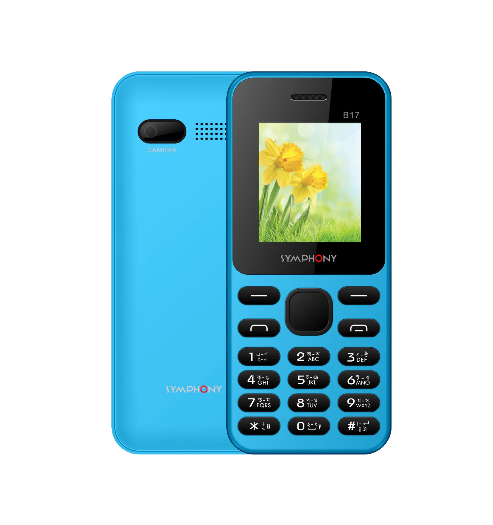 Smartcom giới thiệu hãng điện thoại mới Symphony, có tổng cộng 7 mẫu sẽ được bán ra
