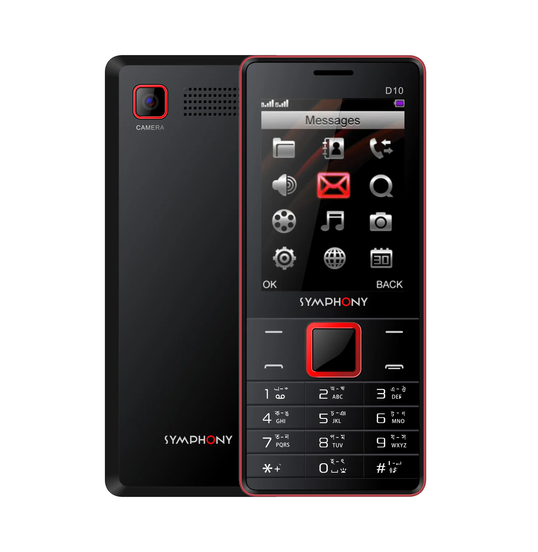 Smartcom giới thiệu hãng điện thoại mới Symphony, có tổng cộng 7 mẫu sẽ được bán ra