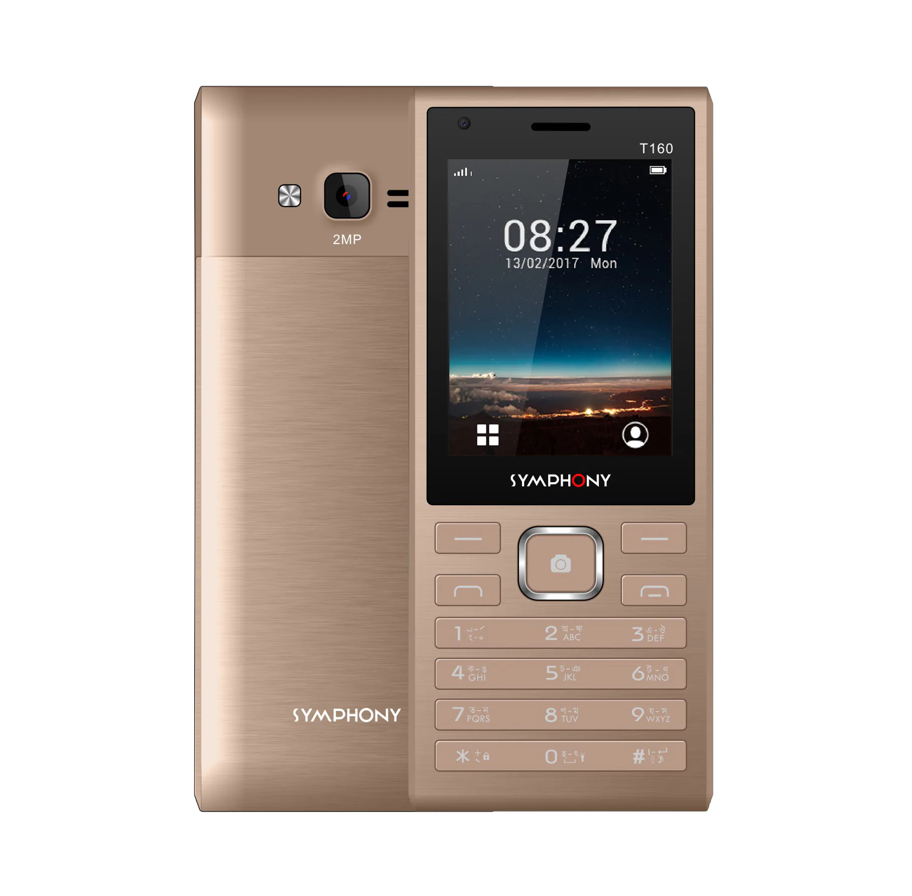 Smartcom giới thiệu hãng điện thoại mới Symphony, có tổng cộng 7 mẫu sẽ được bán ra