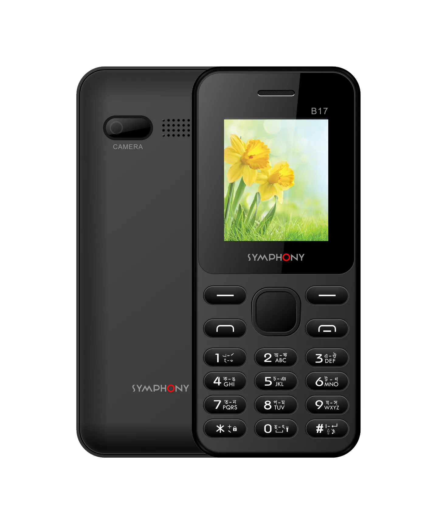 Smartcom giới thiệu hãng điện thoại mới Symphony, có tổng cộng 7 mẫu sẽ được bán ra